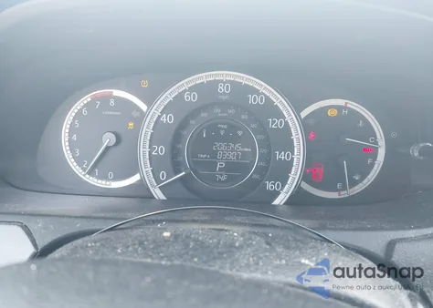 2014 Honda Accord Lx из США, поврежденный, VIN 1HGCR2F30EA064266